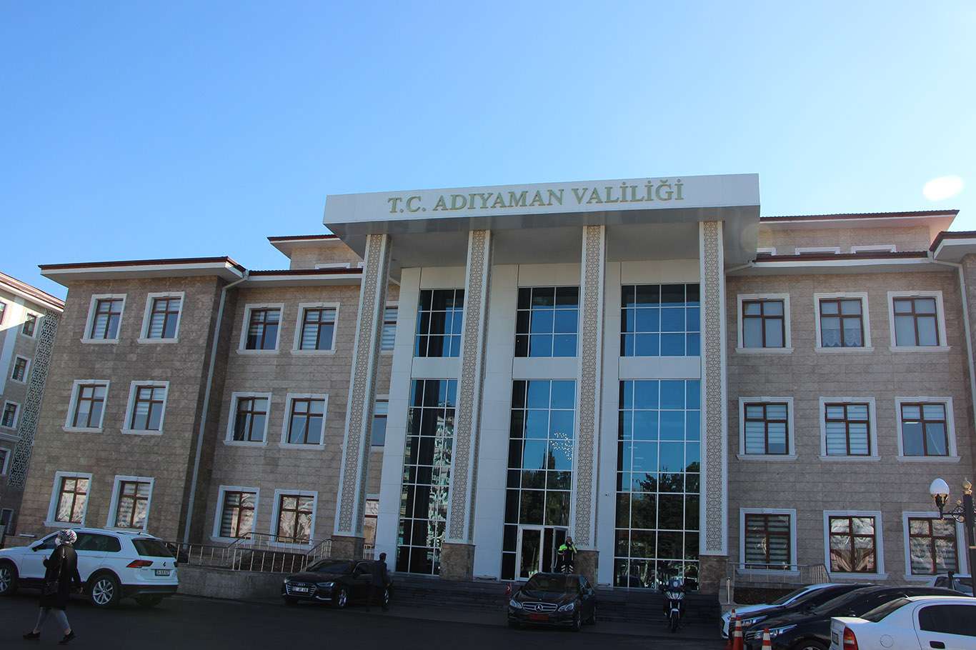 Haritada kırmızıyla işaretlenen Adıyaman'da tedbirler ve kurallar belirlendi